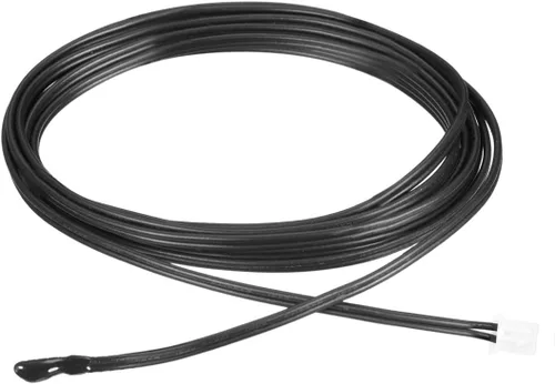 Vista 5 de uxcell Sonda de termistor 10K NTC 7,9 sensor sensible epoxi de temperatura temperatura para aire acondicionado