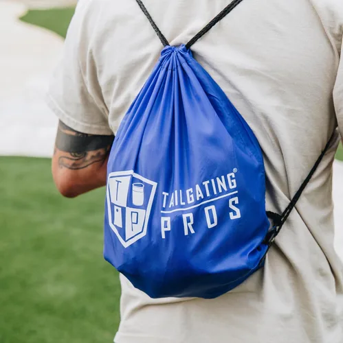 Vista 7 de Tailgating Pros Tablas de Cornhole de 4 x 2 pies, tamaño reglamentario oficial, juego de cornhole de diseño de madera con 8 bolsas de frijol, funda