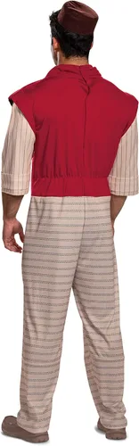 Vista 2 de Disguise Disfraz de Aladdin Deluxe para hombre