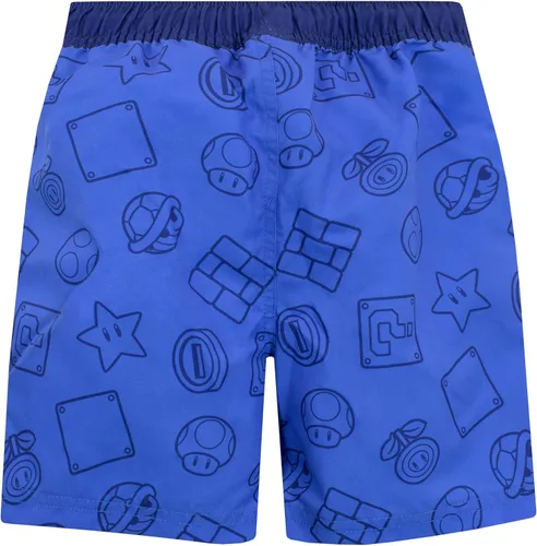 Vista 4 de SUPER MARIO Traje de baño para niños y niños