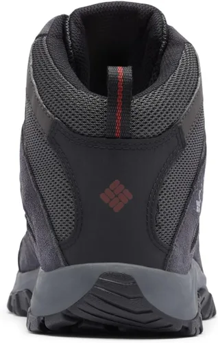 Vista 11 de Columbia Botas de senderismo impermeables Crestwood Mid para hombre