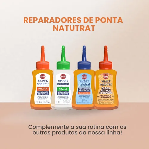 Vista 3 de Reparador de puntas para el cabello 1.0 fl oz