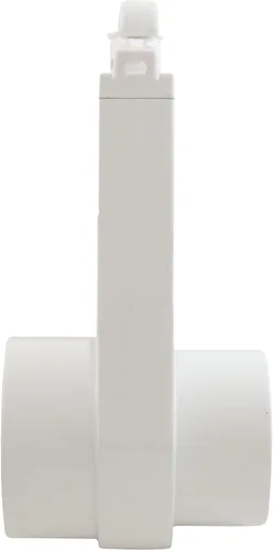 Vista 6 de Válvula de compuerta, UniBody, Magic, 2" Slip x 2" Spigot, 100psi