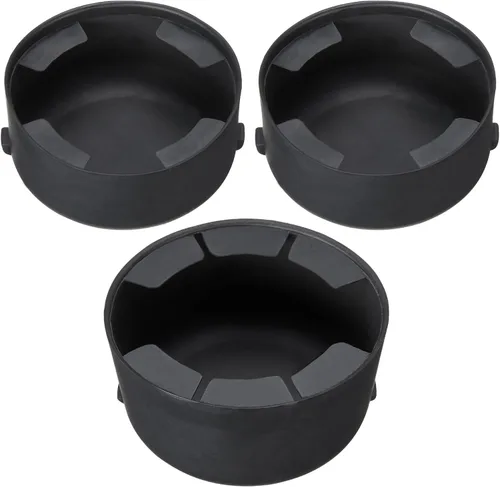 Vista 9 de JOYTUTUS Inserto para portavasos de 3.5 pulgadas compatible con Trailblazer 2002-2009, apto para Envoy 2002-2009