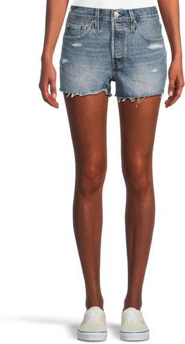 Vista 51 de Levi's Pantalones cortos originales 501 para mujer (también disponibles en Plus)