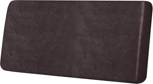 Vista 83 de ANARACHON Fundas de cojín de sofá con aspecto de cuero, juego de fundas de asiento de sofá, protector de muebles para sillón seccional, sofá biplaza