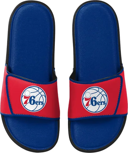 Vista 62 de FOCO Sandalias deportivas de espuma para ducha con logotipo de equipo universitario de la NCAA para hombre