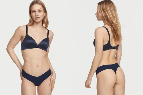 Vista 7 de Victoria's Secret 7-Pack Thong Panties (XS-XXL)