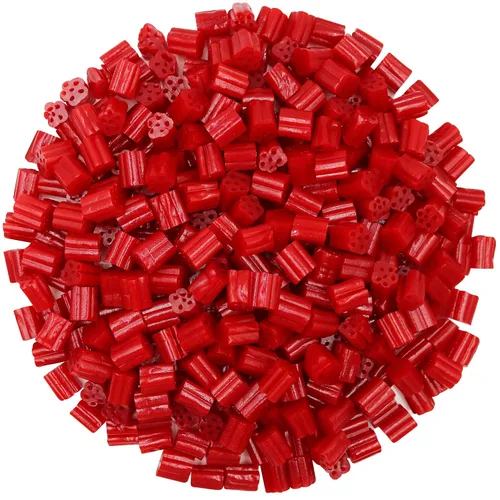 Vista 4 de FirstChoiceCandy Bocados de regaliz (cereza roja, 2 libras (paquete de 1))