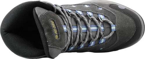 Vista 5 de Hi-Tec Bandera - Botas de senderismo impermeables para mujer