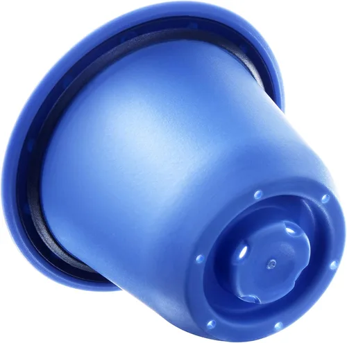 Vista 9 de Cápsulas reutilizables paquete de 6 cápsulas de café recargables para máquinas Nespresso Original Line, complemento al kit de inicio Bluecup sin BPA