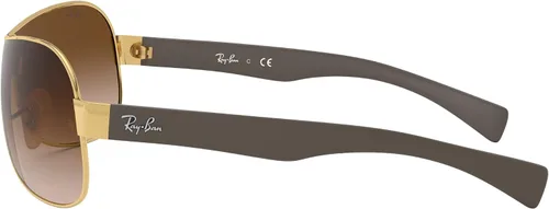 Vista 2 de Ray-Ban RB3471 Gafas de sol cuadradas