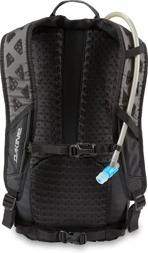 Vista 2 de Dakine Mochila Syncline 12L, Negro -, Dakine Mochila de hidratación para bicicleta Syncline 12l