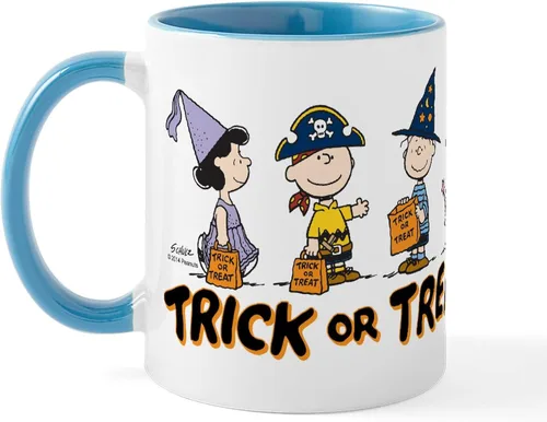 Vista 138 de CafePress Sincere Pumpkin Patch Mug Taza de café de cerámica de 11 oz (11.0 fl oz)