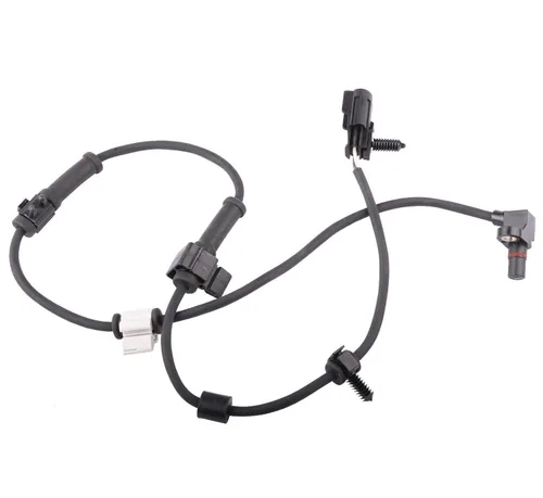 Vista 2 de MOSTPLUS 2 piezas ABS sensor de velocidad de rueda delantera par compatible con Buick Rainier 4.2L 5.3L 2003-2006 Chevrolet SSR 2002-2009