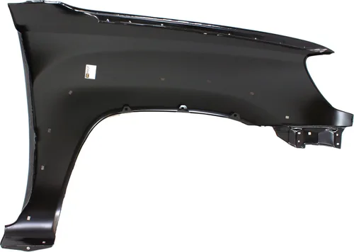 Vista 5 de Garage-Pro Guardabarros para Toyota Tacoma 2005-2015 LH 4WD / (modelo 2WD PreRunner)