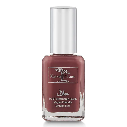 Vista 5 de karma organic Hermoso juego de esmaltes de uñas halal, no tóxico, pintura de uñas vegana y libre de crueldad animal