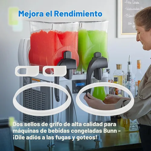 Vista 7 de 32268.1000 Reemplazo del kit de sello de la máquina de la bebida de hielo