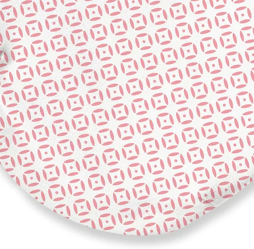 Vista 6 de SwaddleMe - Manta original para bebé, talla S/M, de 0 a 3 meses, paquete de 5 (diseño de amapolas bonitas)