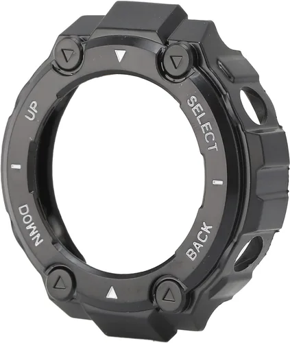 Vista 10 de Yoidesu Funda de reloj inteligente para T REX y Pro, protector de marco de cubierta completa para reloj inteligente, ultradelgado, a prueba