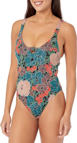 Vista 11 de Carve Designs Logan de una pieza estándar para mujer azul