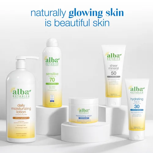 Vista 7 de Alba Botanica muy Emoliente, loción corporal