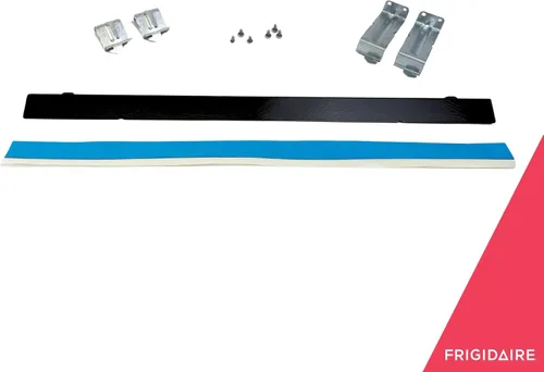 Vista 2 de Frigidaire STACKIT4X kit de apilamiento para lavandería para lavadoras y secadoras compatibles.