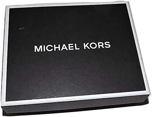 Vista 4 de Michael Kors Andy Slim - Cartera de piel para hombre, 6 bolsillos, color negro