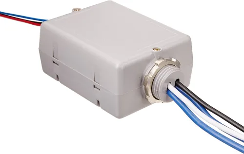Vista 5 de Leviton Decora - Paquete de sensores de ocupación de interruptor de pared con paquete de energía súper resistente