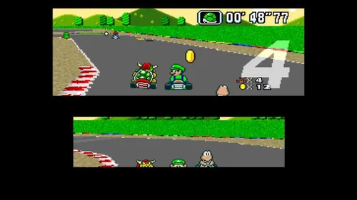 Vista 6 de Nintendo New 3DS XL - Super NES Edition Super Mario Kart for SNES Renewed