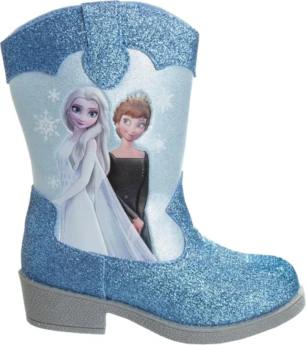 Vista 2 de Disney Minnie Mouse Cowgirl Western Botas (niño pequeño)