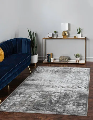 Vista 37 de Rugs.com Alfombra de la colección Monte Carlo, alfombra mediana marrón de 2 pies 2 pulgadas x 3 pies perfecta para salas de estar, comedores grandes