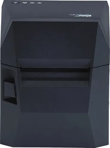 Vista 6 de Star Micronics TSP143IVUE USB/Ethernet (LAN) Impresora térmica de recibos con Android Open Accessory (AOA), CloudPRNT, cortador y fuente de Gris