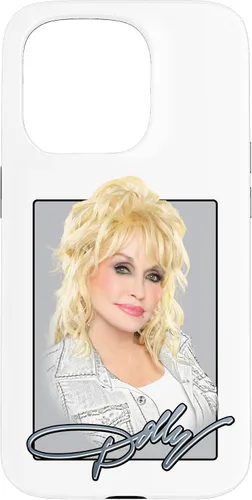 Vista 14 de Dolly Parton Classic Case for iPhone 17