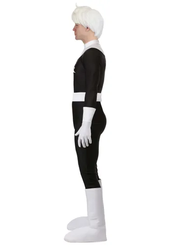 Vista 12 de Disfraz de Hombre Danny Phantom para Hombre de Nickelodeon Multicolor