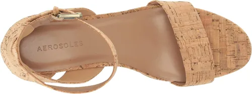 Vista 5 de Aerosoles Sandalia de cuña para mujer