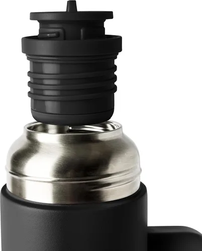 Vista 3 de Simple Modern Botella de Bebida Caliente Aislada de 36oz con 2 Tazas Termo de Café de Viaje para Bebidas Calientes Tapa de Girar y Verter