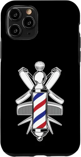 Vista 10 de iPhone 15 Barber Gift - Peluquería peluquería peluquería caso barbería