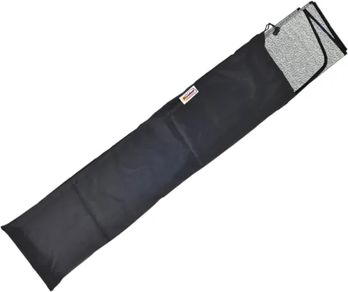 Vista 2 de intro-tech fd-906 a plata ajuste personalizado auto Sun Shade, Sombra plegable premium (buena), Plateado