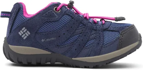 Vista 6 de Columbia Zapatos de senderismo impermeables Redmond para niños