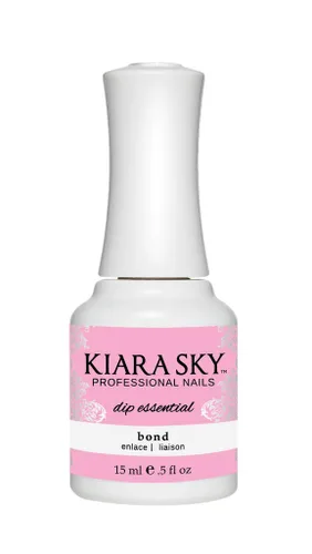 Vista 12 de KIARA SKY Liquid Essentials Dip Manicure 0.5 fl oz Capa base Paso #2
