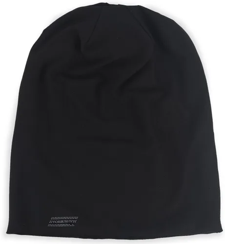 Vista 2 de Gorros largos y holgados de moda para hombre, gorros holgados de gran tamaño para verano e invierno