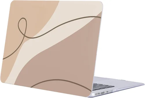 Vista 27 de Funda para laptop compatible con MacBook Air de 15 pulgadas, versión 2025-2023 M4 A3241 A2941 M3 A3114 M2 Chip, carcasa rígida de plástico para Mac