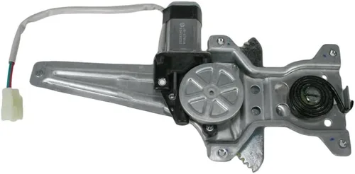 Vista 153 de TRQ Elevalunas eléctrico trasero derecho compatible con Silverado Tahoe Sierra Escalade