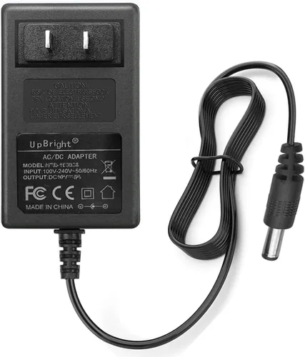 Vista 4 de Fuente de alimentación del adaptador de CA para Fujitsu ScanSnap iX500, iX500 Deluxe, iX500 Deluxe Bundle Scan Snap Scanner