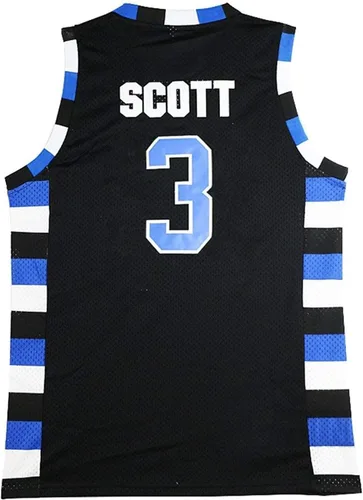 Vista 3 de Camisa de disfraz de Scott para hombre