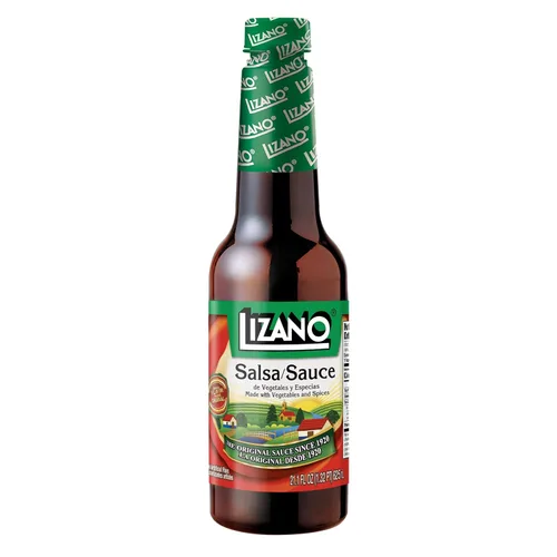 Vista 10 de Lizano Salsa de salsa con verduras y especias, 9.46 fl oz (paquete de 2)