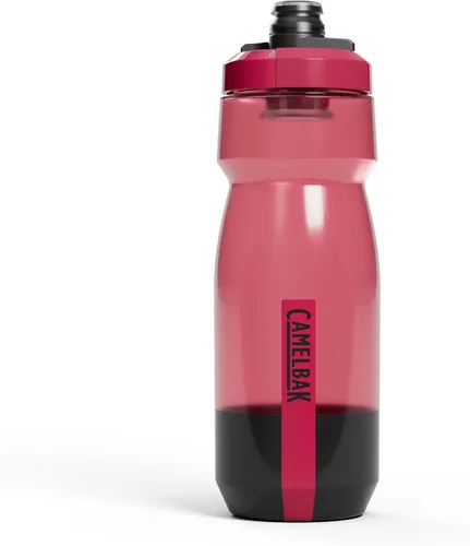 Vista 21 de CamelBak Podium Bike - Botella de agua de 24 onzas, color negro Secure Hydration Across Terrain, Fast Hydration Without Leaks, Effortless Squeeze