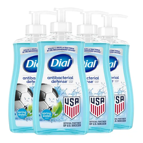 Vista 13 de Dial - Jabón líquido antibacteriano, dorado, 11 onzas (Paquete de 4), 4