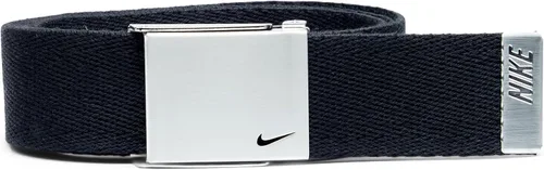 Vista 2 de Nike Cinturón Swoosh Web para hombre